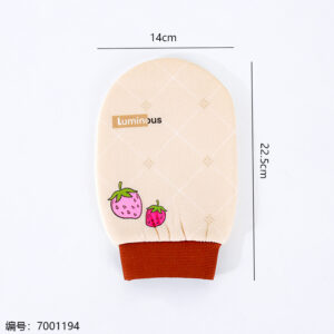 Fruit Exfoliating Towel 888 - Image 2