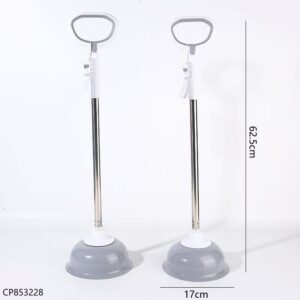 2986 Powerful Drain Plunger - Image 2