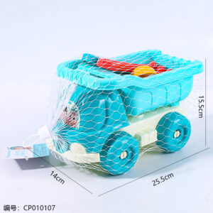 Beach toy car-211-3 - Image 3