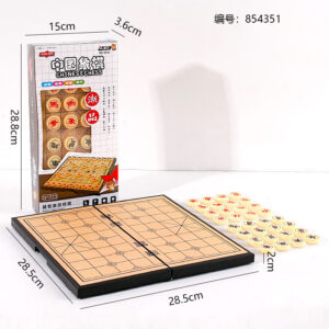 9741 Chinese Chess Set (Color Box) - Image 4
