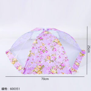 Round Food Cover 70cm 092-2 - Image 3