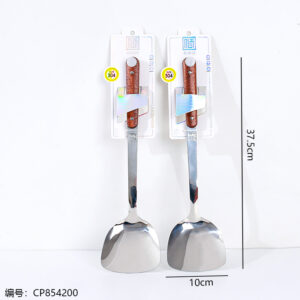 0066-304 Triple Nail Round Tail Sabili Spatula 1*12 - Image 3