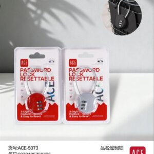 Combination Lock ACE-5073 - Image 1