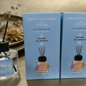 Mood Therapy Reed Diffuser (Blue) 100ml - Image 1