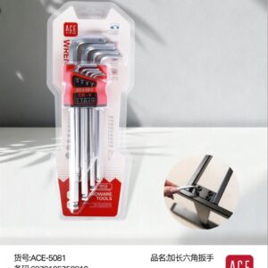 Extra-Long Allen Key ACE-5081 - Image 1