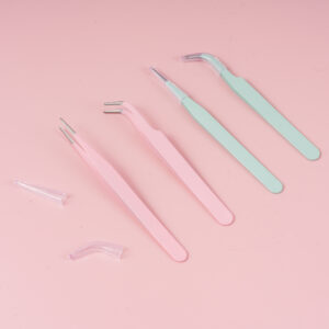 S-564 Color Tweezers Set - Image 3