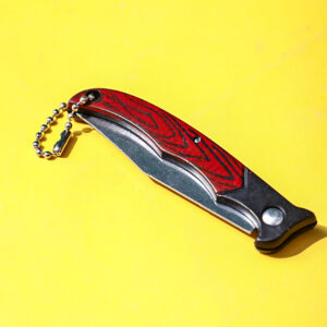 Small Plastic Knife 3314 - Image 4