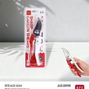 Garden Shears ACE-5034 - Image 1