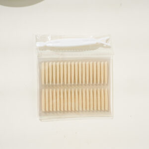 Slant Cut Oval Natural Eye Patch 180pcs - SY666 (Chinese and English) - Image 3