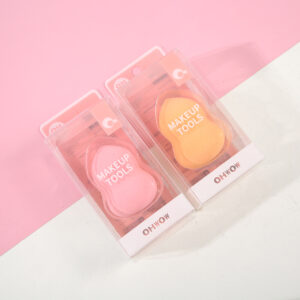 Gourd makeup powder puff - Image 3