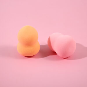Gourd makeup powder puff - Image 4