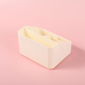 White Storage Series - 4-Compartment Storage Box - 2001 - Image 3