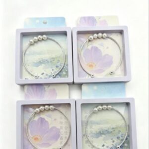 Pearl Bangle - Image 1