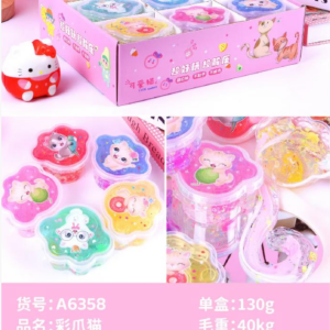 Color Paw Cat Slime A6358 - Image 1