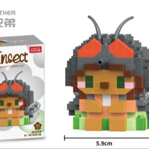 Fly Educational Building Blocks W1509-08 - Image 1