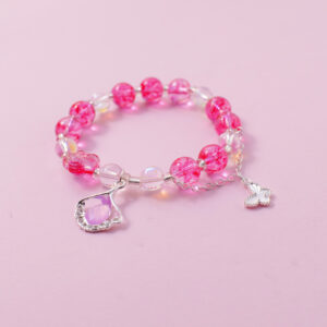 Luxe Crystal Clear Bracelet - 14 - Image 2