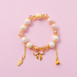 Luxe Crystal Clear Bracelet - 25 - Image 1