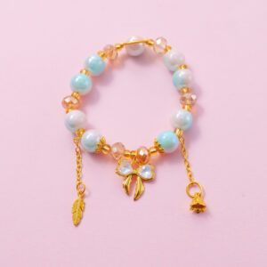 Luxe Crystal Clear Bracelet - 23 - Image 1