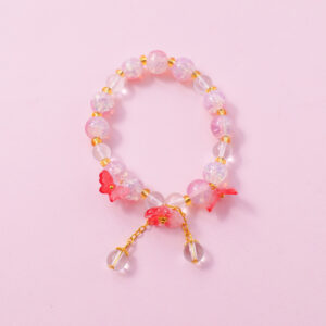 Luxe Crystal Clear Bracelet - 21 - Image 1