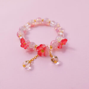 Luxe Crystal Clear Bracelet - 21 - Image 2