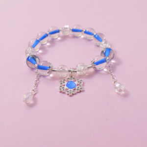 Luxe Crystal Clear Bracelet - 2 - Image 2