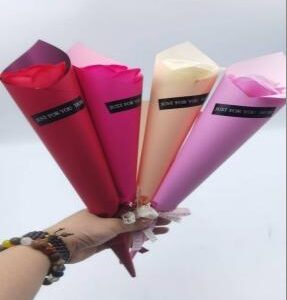 Eurasian Single-Stem Artificial Flower - Image 1