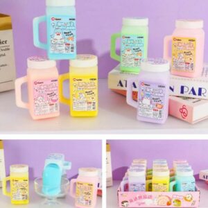 Naughty Hugging Milk Slime - NY12 - Image 1