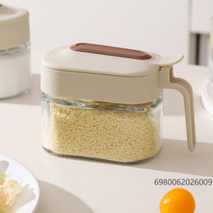 Flip-Top Salt Shaker 220ml 8006 - Image 1