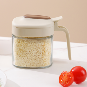 Flip-Top Salt Shaker 220ml 8007 - Image 1