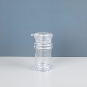 Simple transparent medium oil pot - Image 1