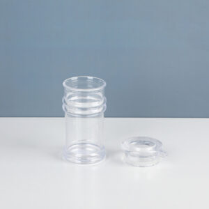 Simple transparent medium oil pot - Image 4