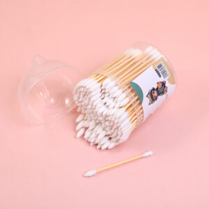 Bear boxed cotton swab-812 - Image 3