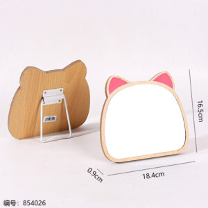 2214 Kitty Girl Table Mirror - Image 3