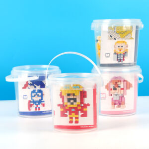 Building blocks with bucket - Image 1
