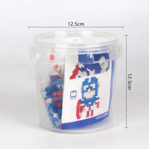 Building blocks with bucket - Image 3