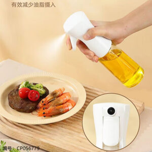 7719Press Spray Oil Bottle 220ml - Image 4