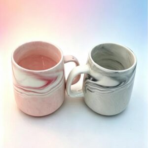 Special Offer Ceramic Mug - Random Mixed Styles - 310ml - 0491 - Image 1