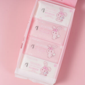 Ultra Mini Baby Hand and Mouth Wipes - 8-Pack - Image 3