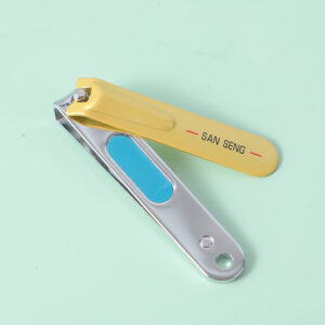 Large gold nail clippers-603T-8 - Image 2