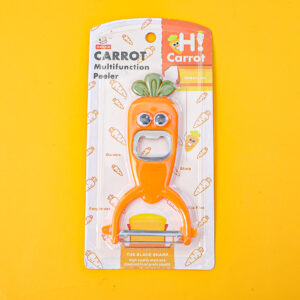 Carrot 420 stainless steel peeler - Image 4