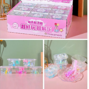 Mini Lunch Box Floating Cloud Slime A6117 - Image 1