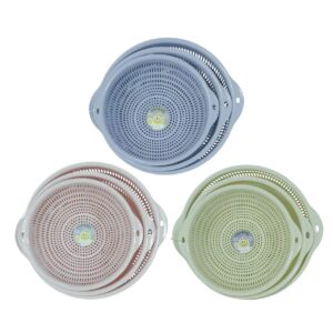 5505 Multi-Use Strainer 3-Piece Set (Promo) - Image 1