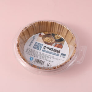 Y5798- Air fryer greasing paper 8pcs - Image 3