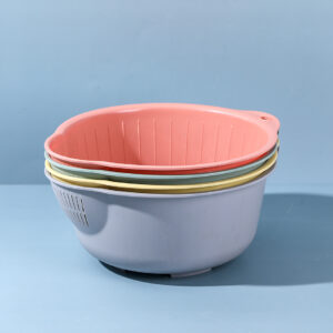 rice washing basin 25*10.5cm-8253 - Image 2