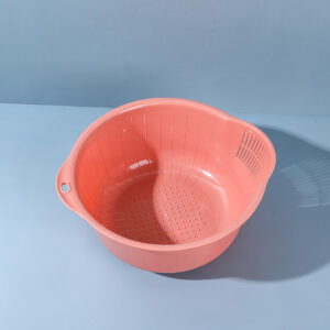 rice washing basin 25*10.5cm-8253 - Image 3