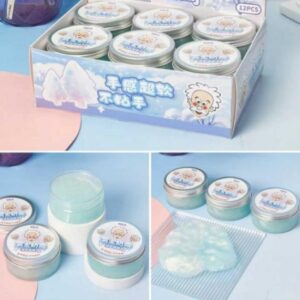 Rime Cream Liquid Glass Putty - Image 1