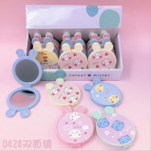 Bunny Double-Sided Mirror - Image 1