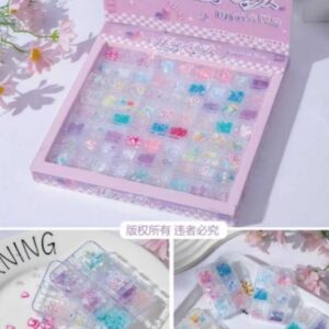 Heartbeat DIY Secret Glitter Box - Image 1