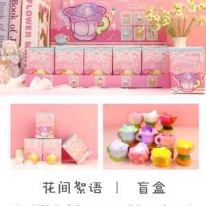 Special Offer Floral Whisper - Crystal Stone Blind Box - Image 1