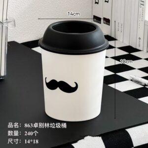 Chaplin Trash Can-863 - Image 1